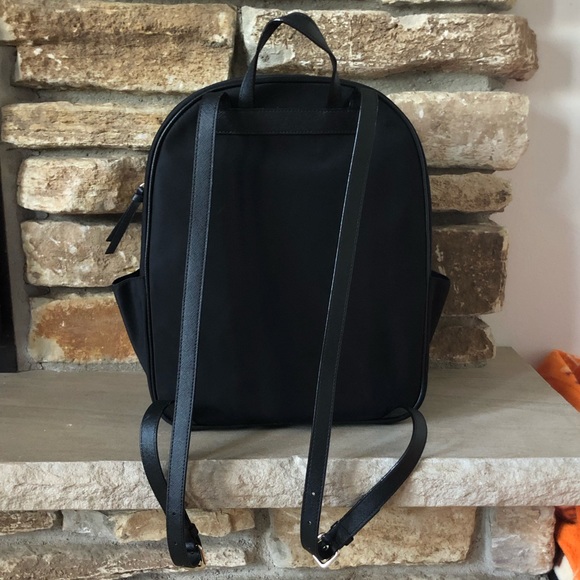 Kate Spade Black Bradley Wilson Backpack 💞💞 - Picture 5 of 8